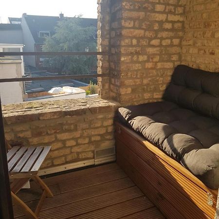Appartment Domblick Messe Deutz Köln Exteriör bild