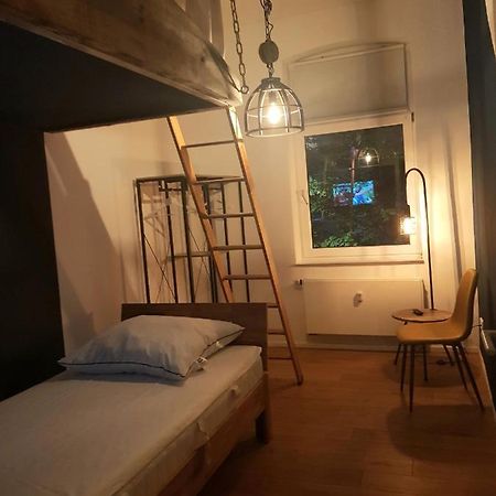 Appartment Domblick Messe Deutz Köln Exteriör bild