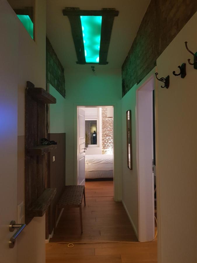 Appartment Domblick Messe Deutz Köln Exteriör bild