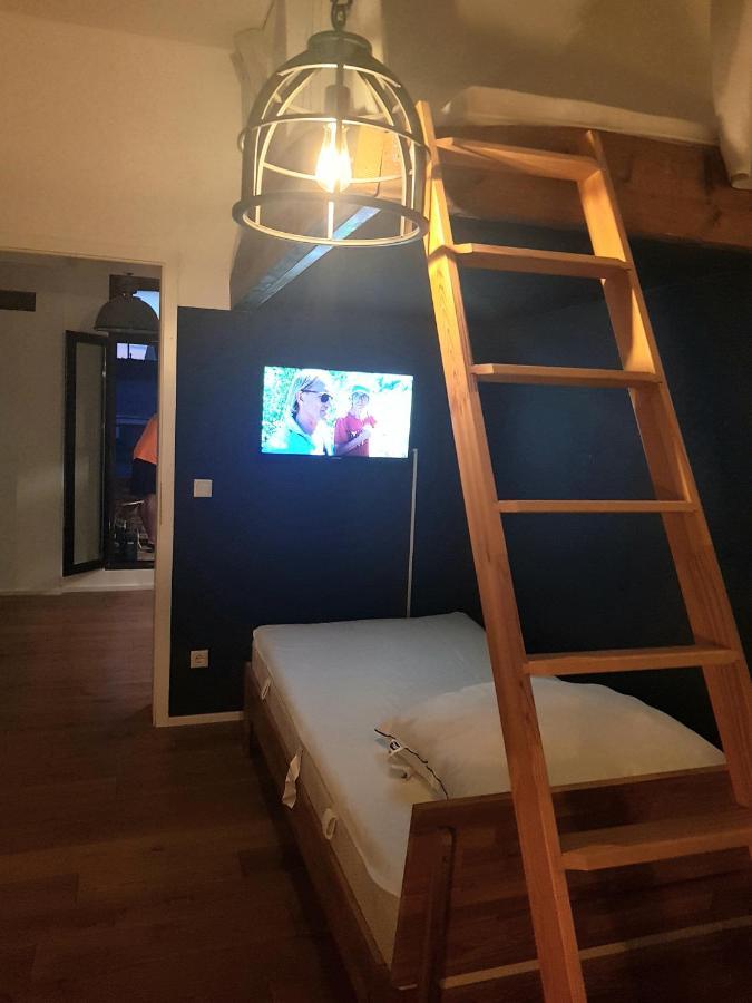 Appartment Domblick Messe Deutz Köln Exteriör bild