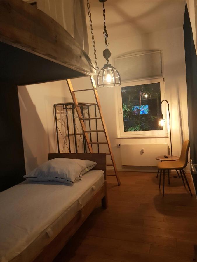 Appartment Domblick Messe Deutz Köln Exteriör bild