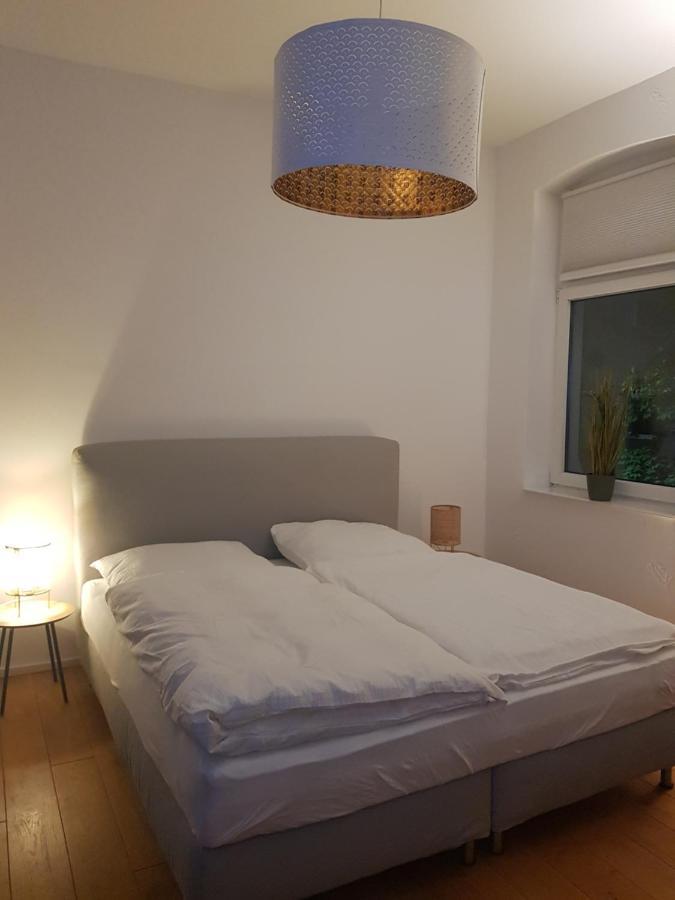 Appartment Domblick Messe Deutz Köln Exteriör bild