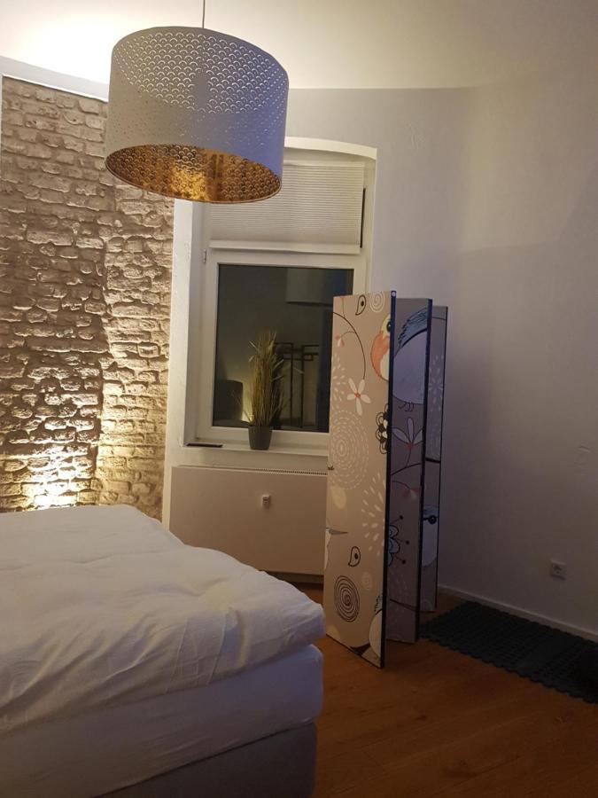 Appartment Domblick Messe Deutz Köln Exteriör bild