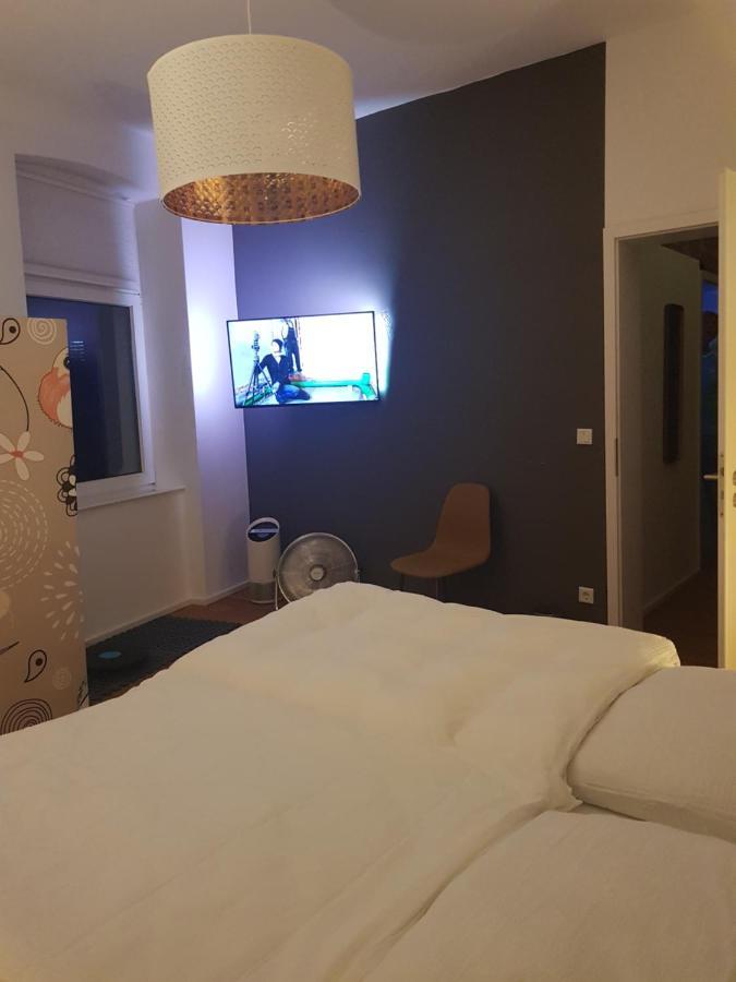 Appartment Domblick Messe Deutz Köln Exteriör bild